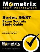 Series 86 and 87 Exam Secrets Study Guide