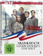 Vorderes Coverbild Frankreich gegen den Rest der Welt