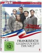 Vorderes Coverbild Frankreich gegen den Rest der Welt