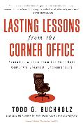 Lasting Lessons from the Corner Office