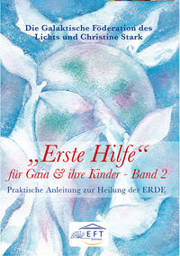 Vorderes Coverbild "Erste Hilfe" für Gaia und ihre Kinder Band 2