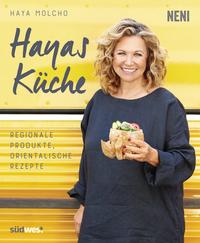 Vorderes Coverbild Hayas Küche