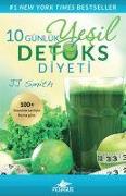 10 Günlük Yesil Detoks Diyeti