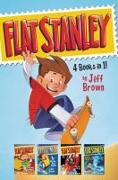 Flat Stanley 4 Books in 1!