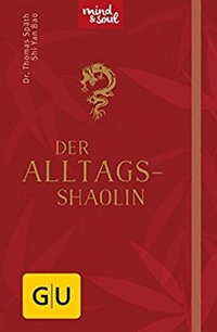 Vorderes Coverbild Der Alltags-Shaolin