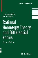 Rational Homotopy Theory and Differential Forms