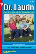 Vorderes Coverbild Zwei süße Kinder geben Rätsel auf