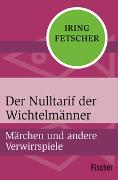 Der Nulltarif der Wichtelmänner