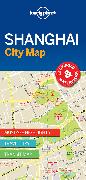 Lonely Planet Shanghai City Map