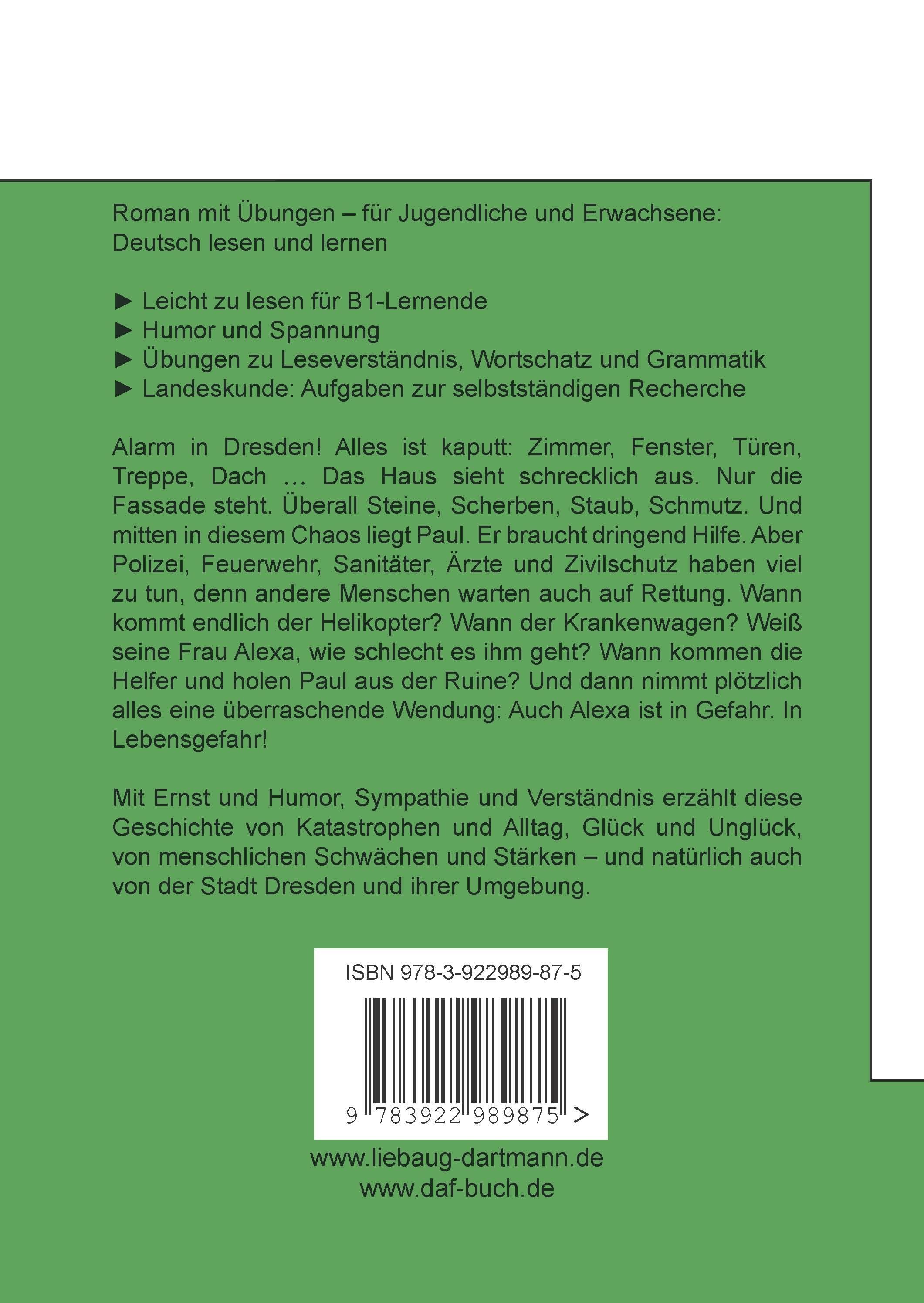 Rückseitencover Ist Paul noch zu retten?
