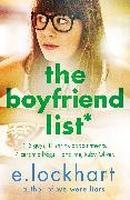 Ruby Oliver 1: The Boyfriend List