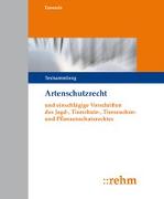 Artenschutzrecht (ArtSchR)