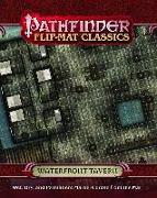 Pathfinder Flip-Mat Classics: Waterfront Tavern