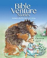 Bible Venture Stories Featurin