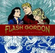 Flash Gordon: Dan Barry Vol. 2: The Lost Continent