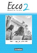 Vorderes Coverbild Ecco - Italienisch für Gymnasien - Italienisch als 3. Fremdsprache - Ausgabe 2015 - Band 2