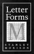 Letter Forms