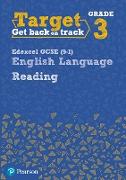 Target Grade 3 Reading Edexcel GCSE (9-1) English Language Workbook