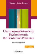 Übertragungsfokussierte Psychotherapie für Borderline-Patienten