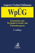 Wertpapiererwerbs- und Übernahmegesetz (WpÜG)