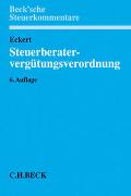 Steuerberatervergütungsverordnung