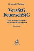 Versicherungsteuergesetz, Feuerschutzsteuergesetz