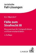 Fälle zum Strafrecht III