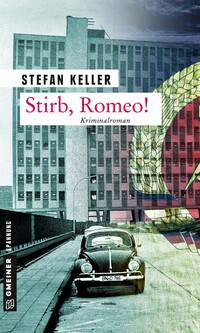 Vorderes Coverbild Stirb, Romeo!