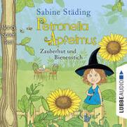 Petronella Apfelmus - Zauberhut und Bienenstich