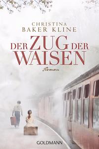 Vorderes Coverbild Der Zug der Waisen