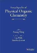 Encyclopedia of Physical Organic Chemistry, 6 Volume Set