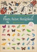 Fliege, Falter, Honigbiene