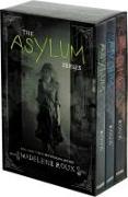 Asylum 3-Book Box Set