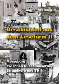 Vorderes Coverbild Geschichten aus dem Leseturm II