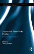 Vorderes Coverbild Drama and Theatre with Children
