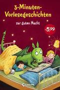 3-Minuten-Vorlesegeschichten zur guten Nacht