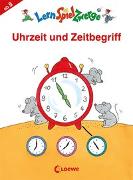 LernSpielZwerge - Uhrzeit und Zeitbegriff