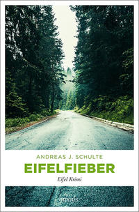 Vorderes Coverbild Eifelfieber