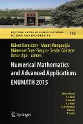 Numerical Mathematics and Advanced Applications ENUMATH 2015