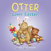 Otter Loves Easter!