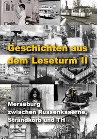 Vorderes Coverbild Geschichten aus dem Leseturm II