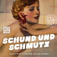 Vorderes Coverbild Schund und Schmutz