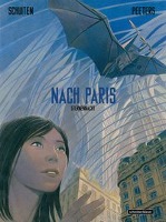 Nach Paris - Sternennacht