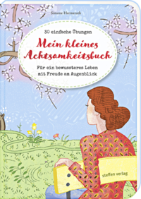 Vorderes Coverbild Mein kleines Achtsamkeitsbuch
