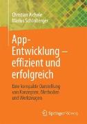 App-Entwicklung – effizient und erfolgreich