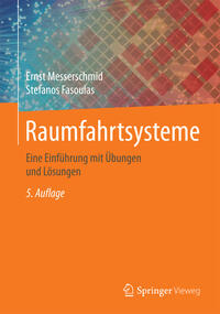 Vorderes Coverbild Raumfahrtsysteme