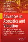 Advances in Acoustics and Vibration