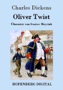Vorderes Coverbild Oliver Twist oder Der Weg eines Fürsorgezöglings