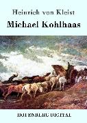 Vorderes Coverbild Michael Kohlhaas