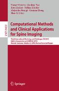 Computational Methods and Clinical Applications for Spine Imaging